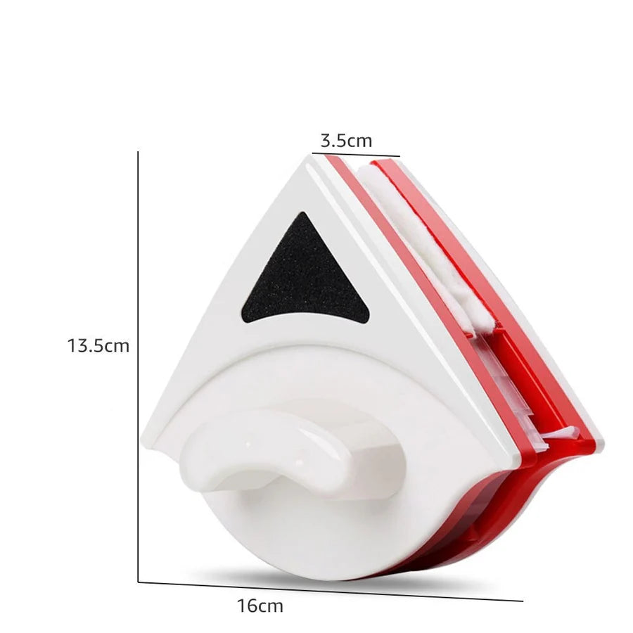 MagnetClean™ – Doppelseitiger magnetischer Fensterreiniger | 50% Rabatt