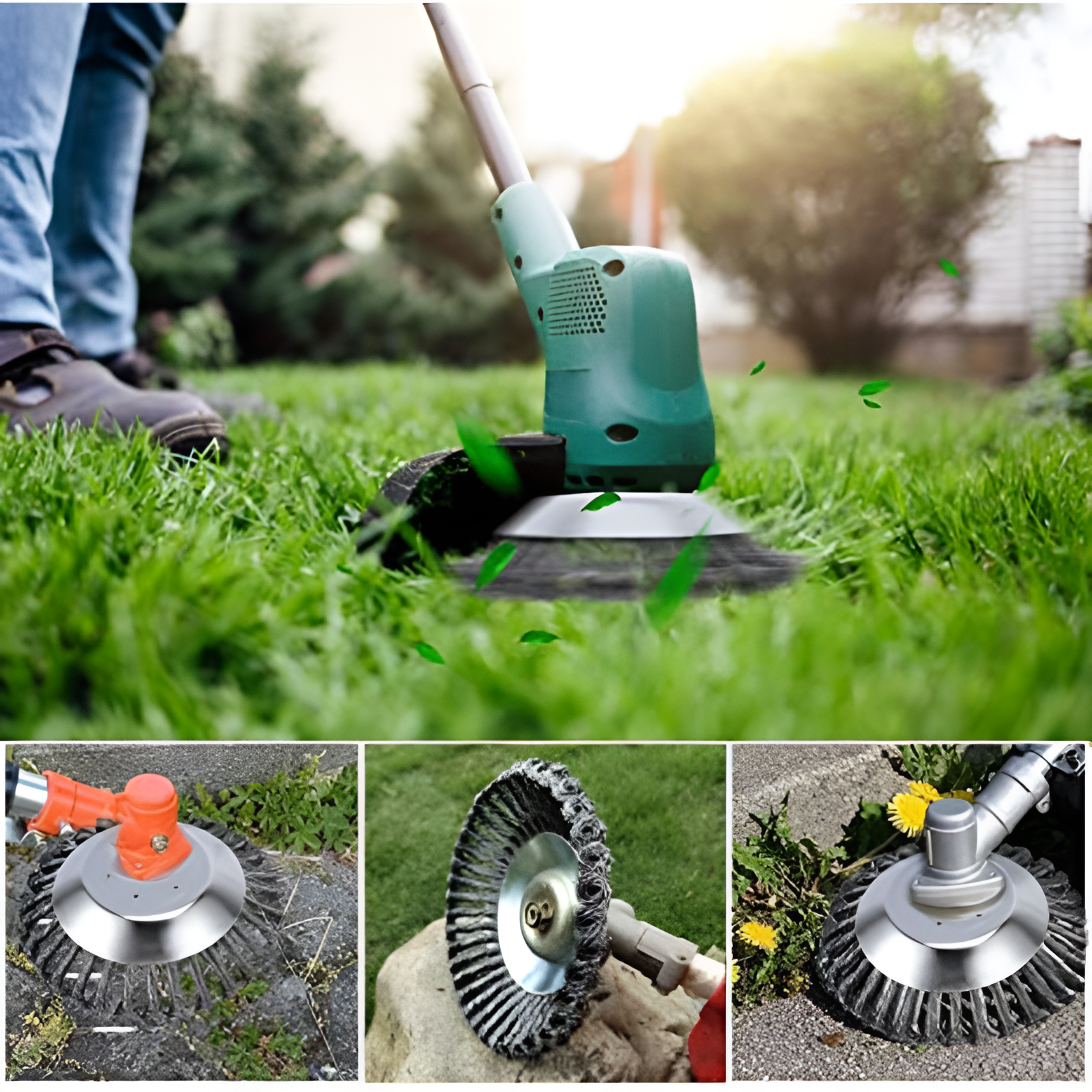50% Rabatt | GardenTrim™ - Unkrautvernichtung leicht gemacht