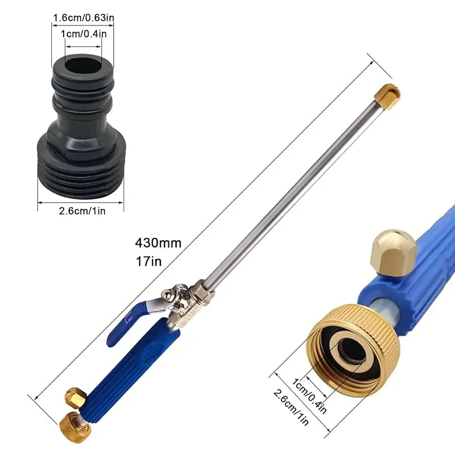 AquaJet™ – Mühelose Reinigungskraft für dein Zuhause [50% Rabatt]
