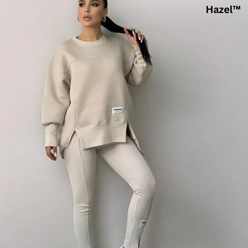 Hazel™ – Mühelos schickes Ensemble für jeden Anlass [50 % Rabatt]