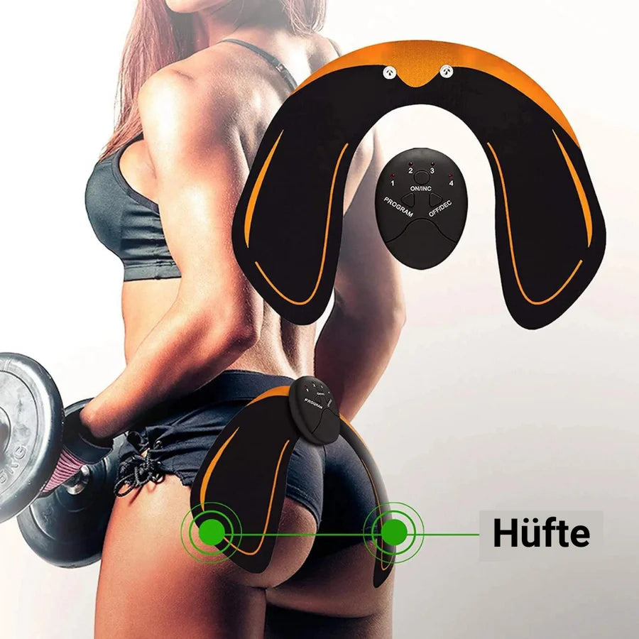 50% Rabatt | BootyMax™ – Ultimative Gesäßstraffungsmaschine für Kurven [Letzter Tag Rabatt]