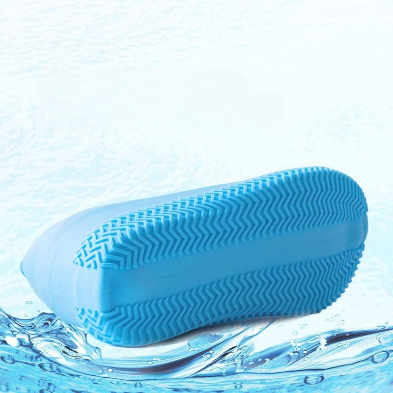 DryGuard™ – Wasserdichter Silikon-Schuhüberzug für trockene Füße [1 + 1 Gratis]