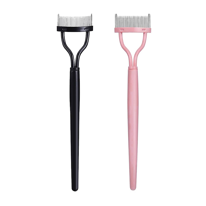 LashLoom™ – Präziser Wimpernkamm für perfekte Wimpernpflege Zuhause [50% Rabatt]