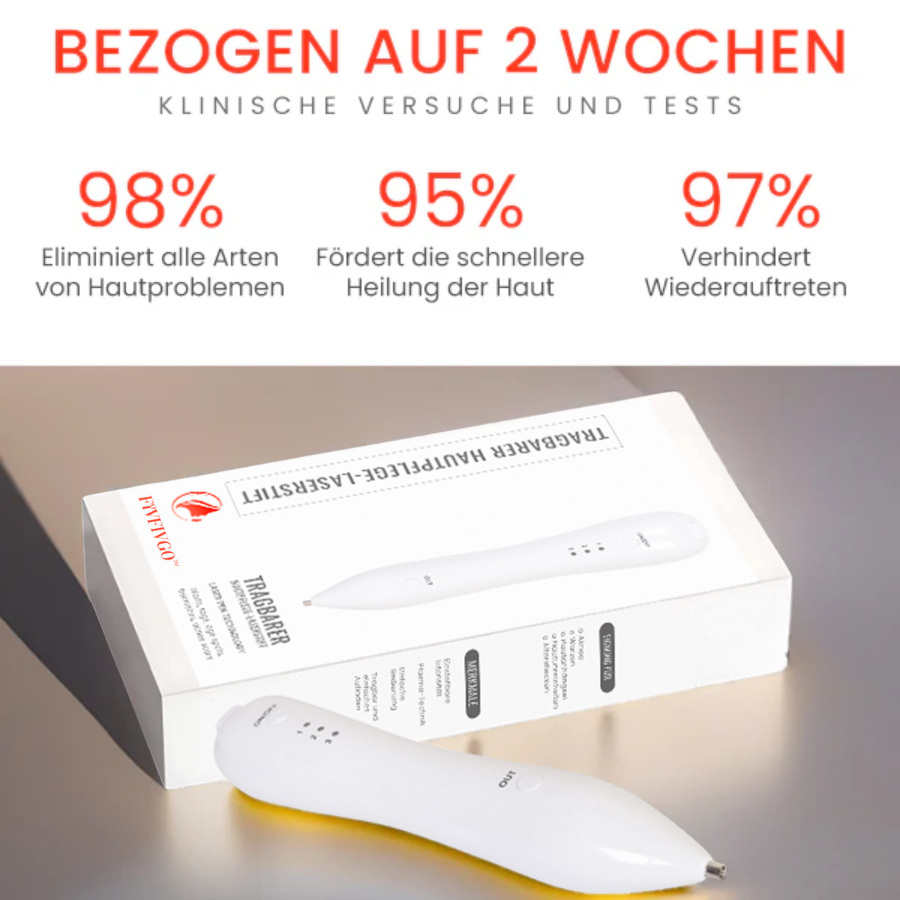 50% Rabatt | SkinRevive™ - Verabschieden Sie sich von Hautunreinheiten