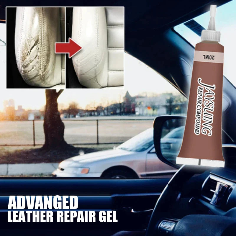 LeatherGlue™ Leder-Reparatur-Gel | 1 + 1 Gratis