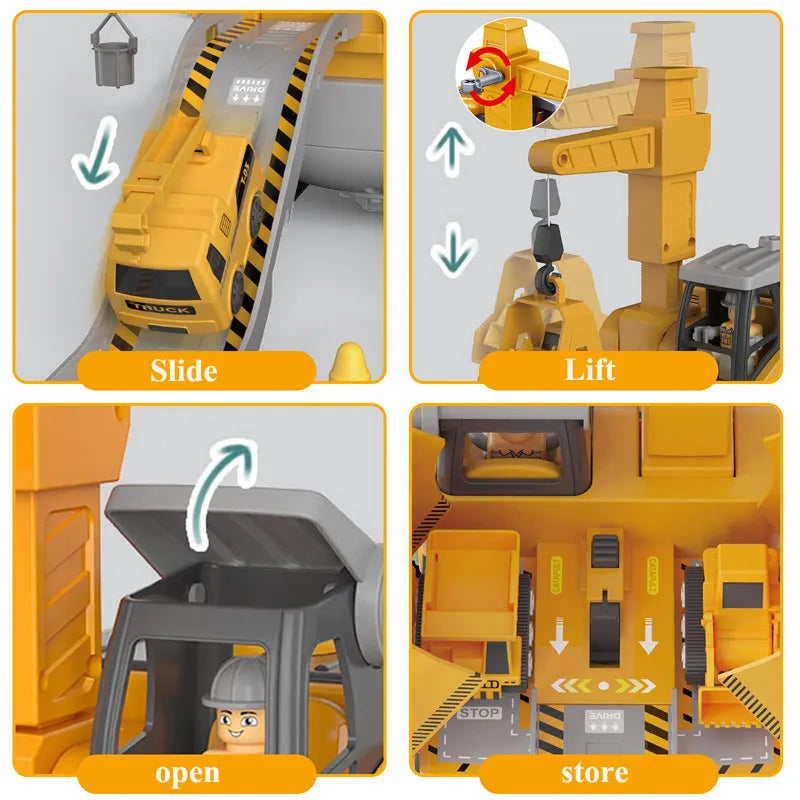 50% Rabatt | MasterBuilder™ – Lernspielzeug Für Den Zusammenbau Einer elektrischen Bohrmaschine [Letzter Tag Rabatt]