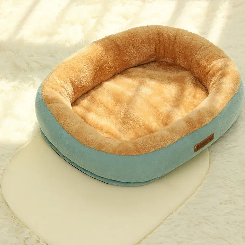 CozyBed™ Rutschfestes Winter-Tierbett | 50% Rabatt