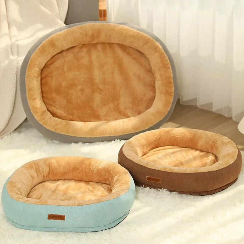 CozyBed™ Rutschfestes Winter-Tierbett | 50% Rabatt