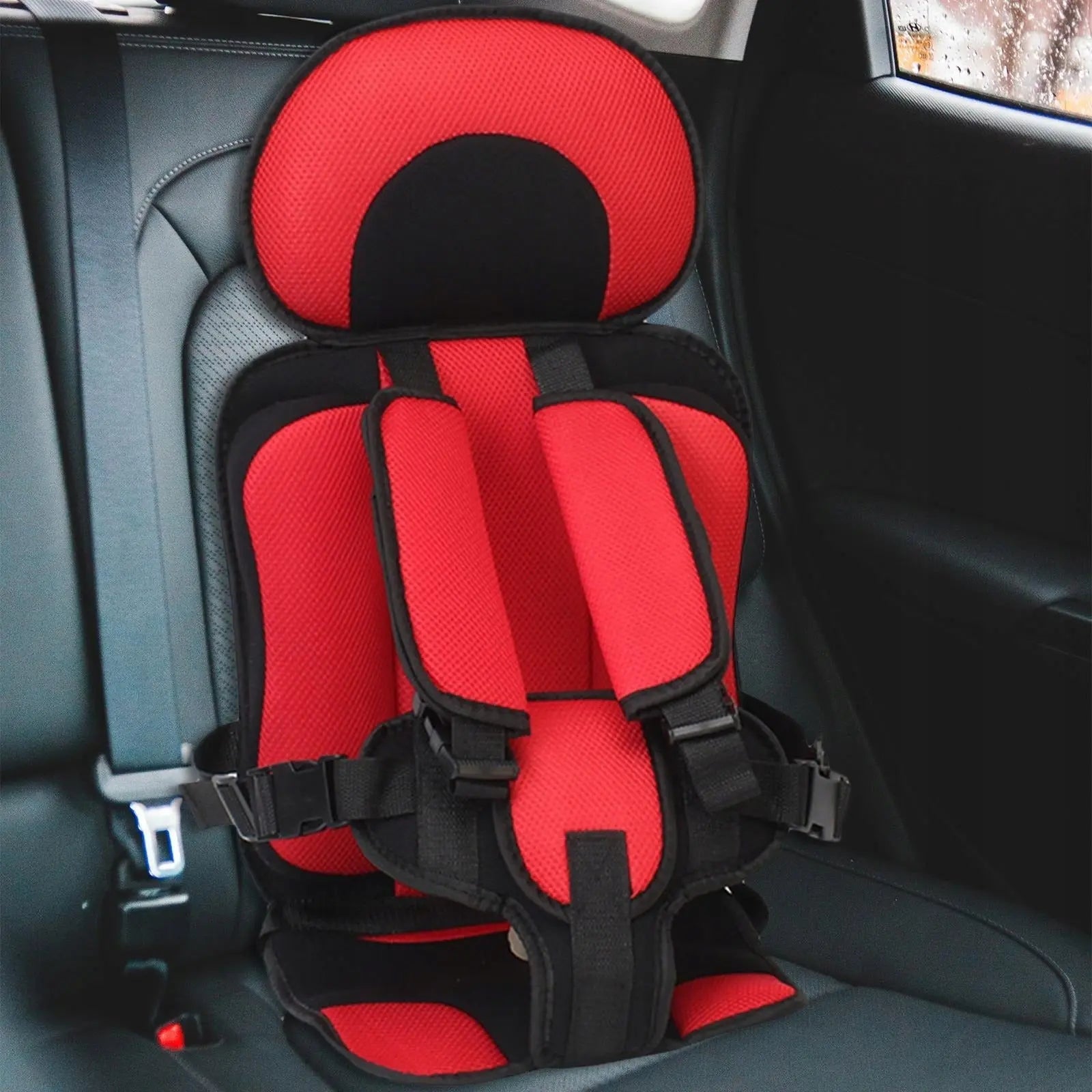 CarSafe™ – Verstellbarer Kindersicherheitsgurt für sichere & sorgenfreie Autofahrten [50% Rabatt]