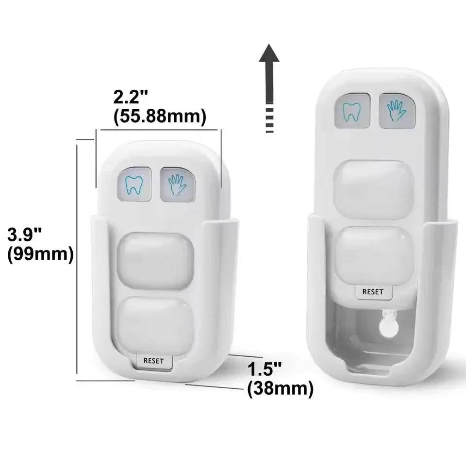 HygieniKid™ – Hygiene wird zum Kinderspiel! Kinder-Wasch- & Putz-Timer für spielerische, gesunde Pflege [50 % Rabatt]