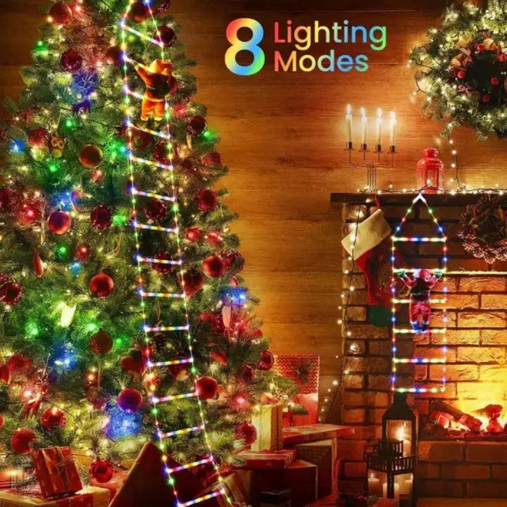 SantaClimber™ – Festliche Deko für Ihr gemütliches, fröhliches Zuhause [50 % Rabatt]