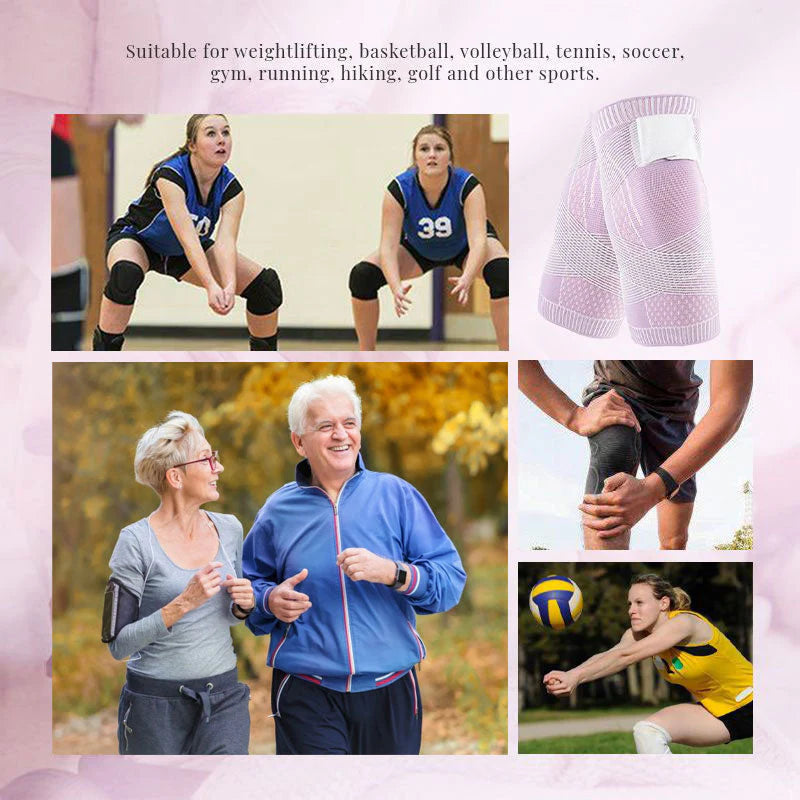 WarmFlex™ Selbstwärmendes Kniemassagegerät | 50% Rabatt