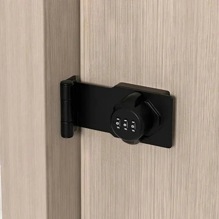 SafeLock™ – Schlüsselloses Türschloss mit 1000 Codes [50% Rabatt]