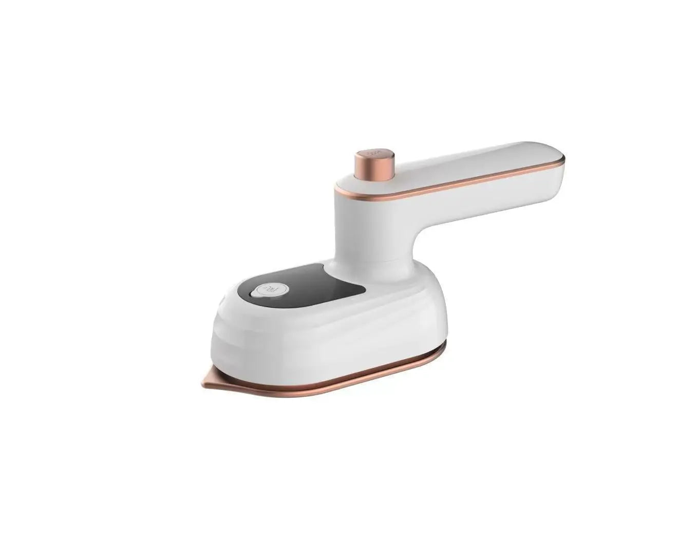 50% Rabatt | EasySteam™ - Kompaktes 2-in-1 Mini-Dampfbügeleisen für müheloses Bügeln