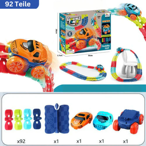 ClickCar™ – Ultimativer Rennspaß und Abenteuer für Kinder [50% Rabatt]