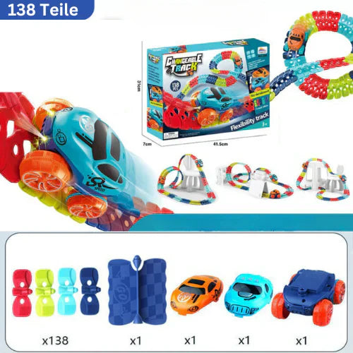 ClickCar™ – Ultimativer Rennspaß und Abenteuer für Kinder [50% Rabatt]