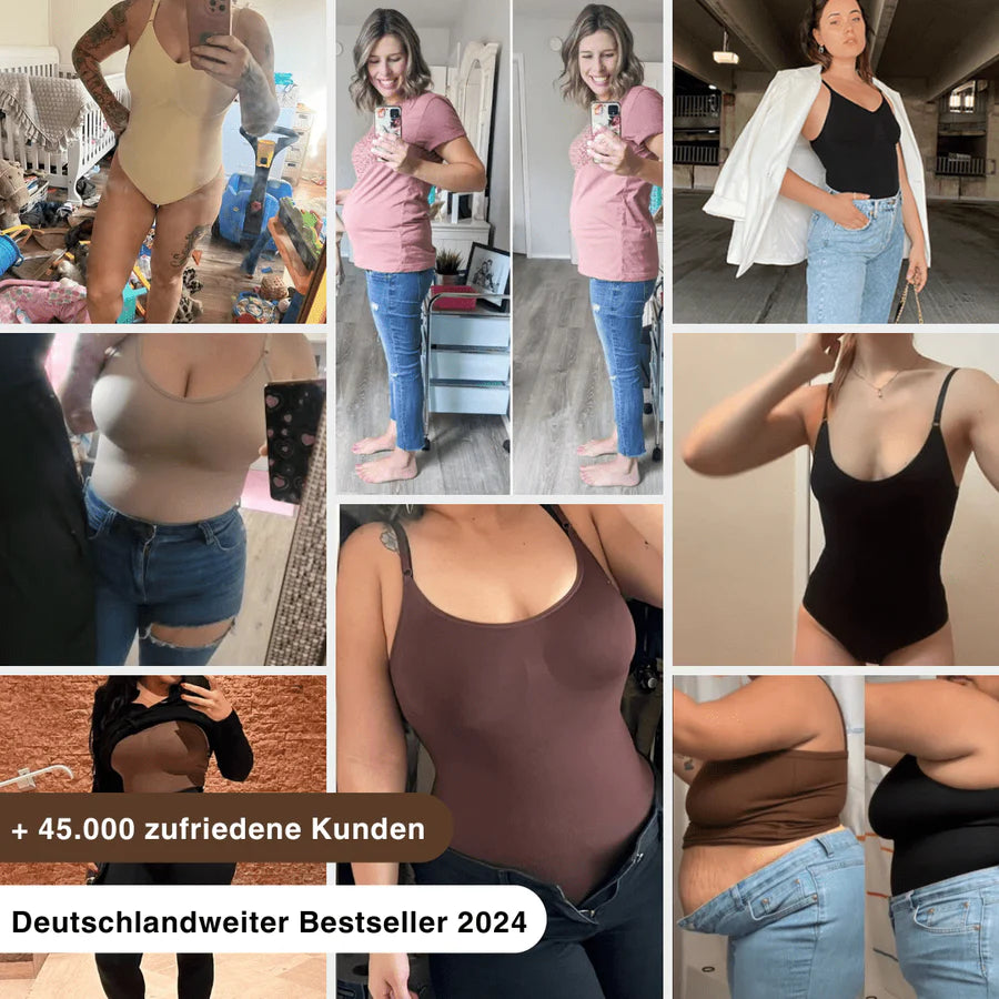 1 + 1 Gratis | SmartFit™ Schöne Shapewear für jede Figur [Letzter Tag Rabatt]