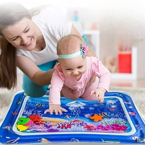 AquaTummy™ – Zeit für entspannte und spielerische Bauchzeit bei Kindern! [1 + 1 Gratis]