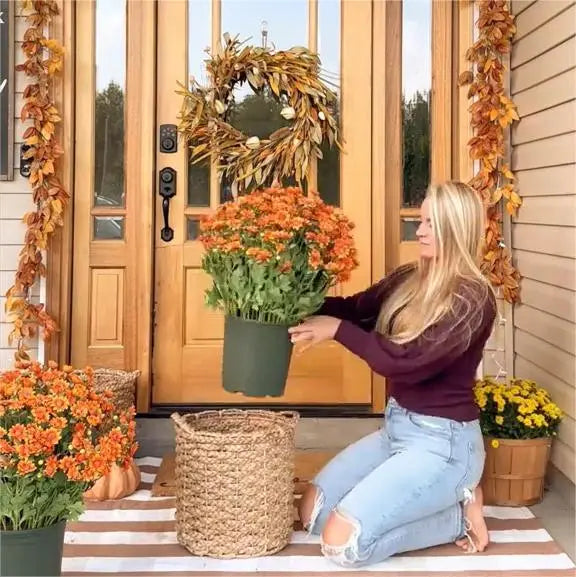 AutumnGlow™ – Bringt herbstliche Farben & Wärme in Ihr Zuhause (5 Bündel) [50 % Rabatt]