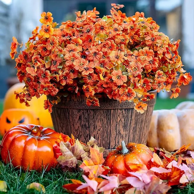 AutumnGlow™ – Bringt herbstliche Farben & Wärme in Ihr Zuhause (5 Bündel) [50 % Rabatt]