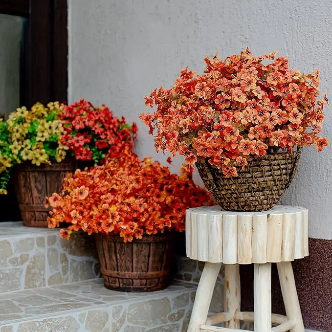 AutumnGlow™ – Bringt herbstliche Farben & Wärme in Ihr Zuhause (5 Bündel) [50 % Rabatt]