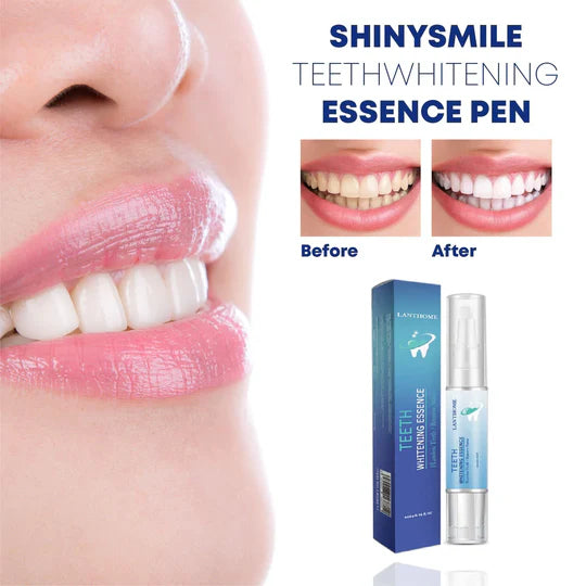 ShinySmile™ Zahnaufhellungsstift | 1 + 1 Gratis