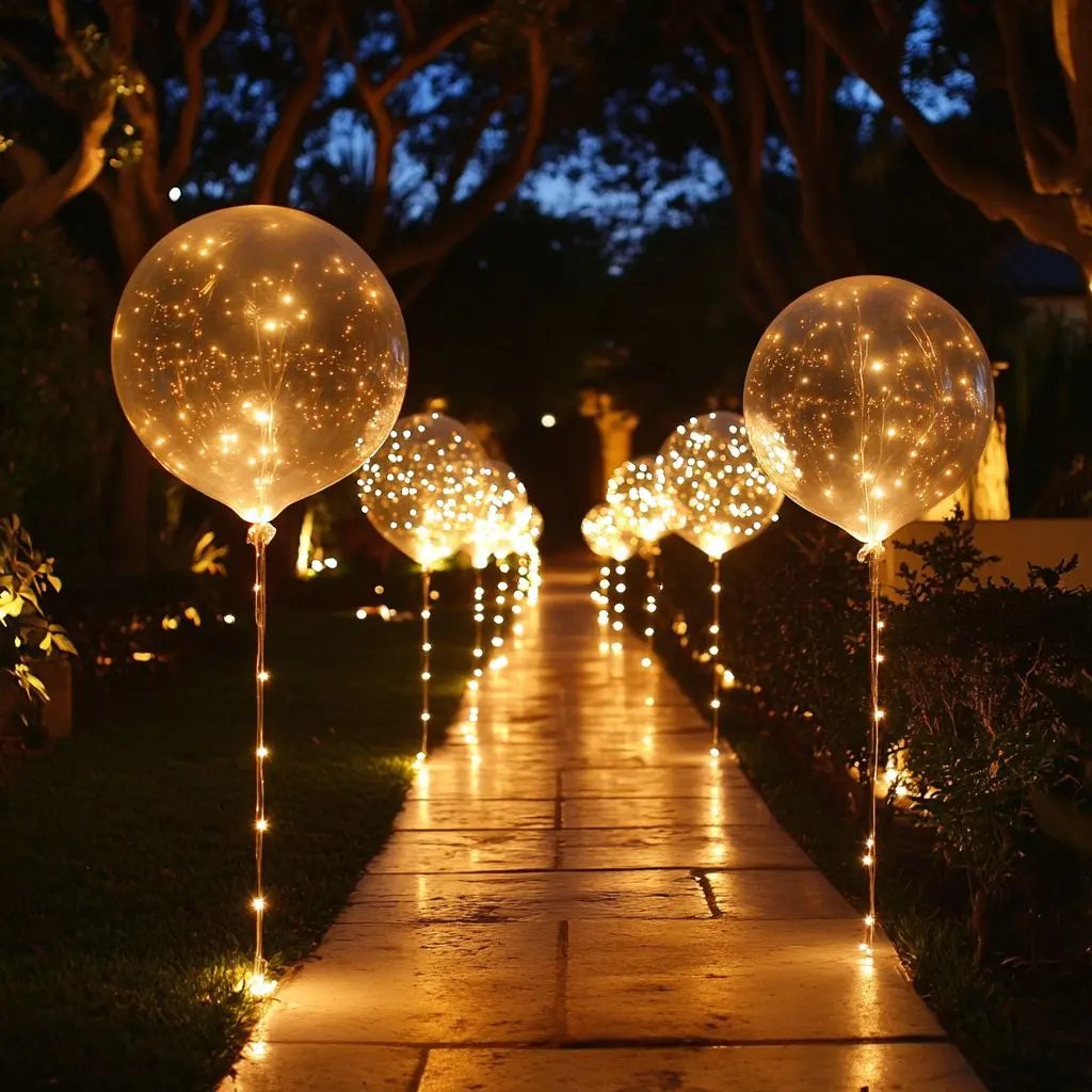 LedBalloon™ – Elegante LED-Dekoration für besondere festliche Anlässe [1 + 1 Gratis]
