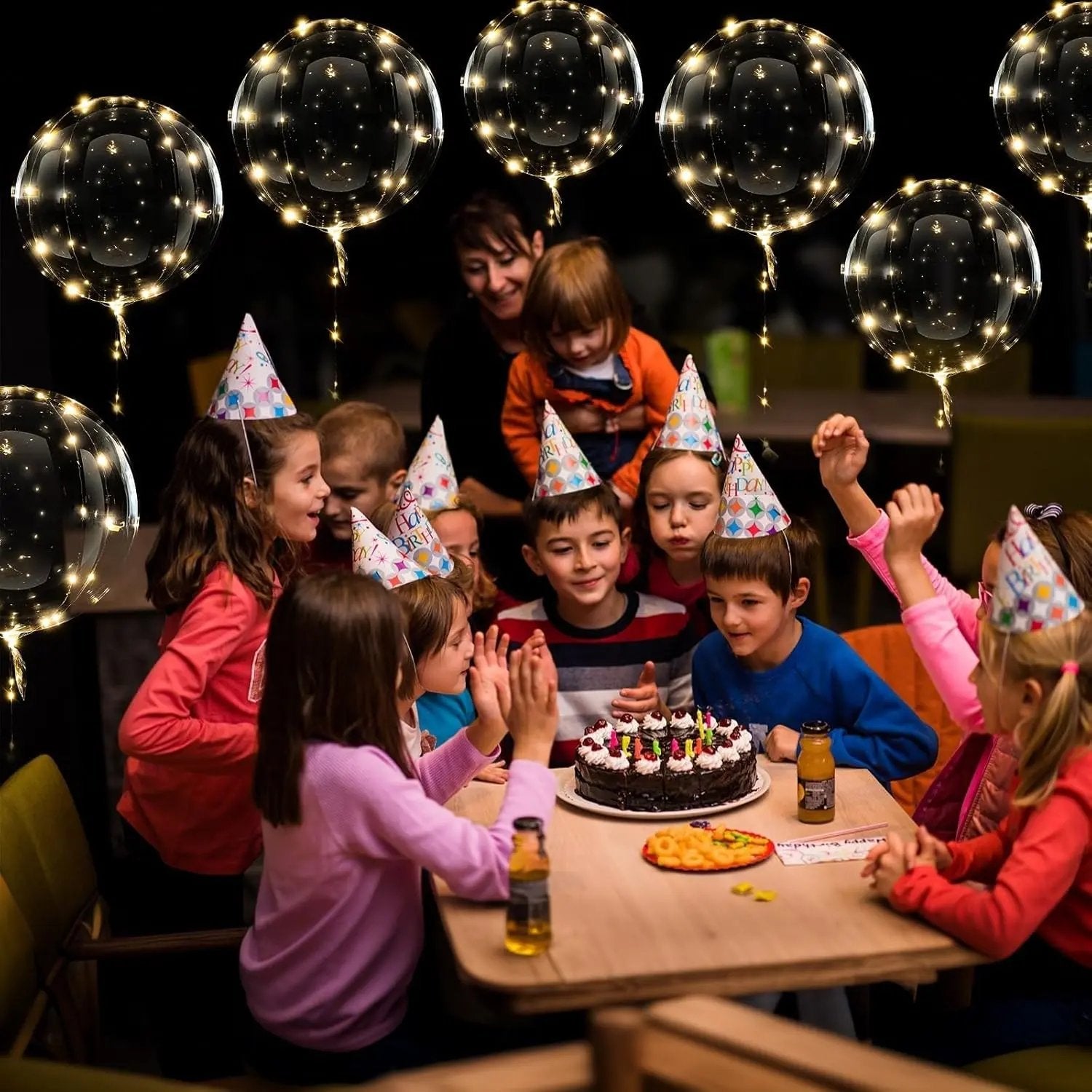 LedBalloon™ – Elegante LED-Dekoration für besondere festliche Anlässe [1 + 1 Gratis]