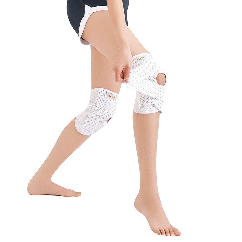 KneeGuard™ – Atmungsaktive Meniskus-Knieschoner für Schutz und Komfort [1 + 1 Gratis]