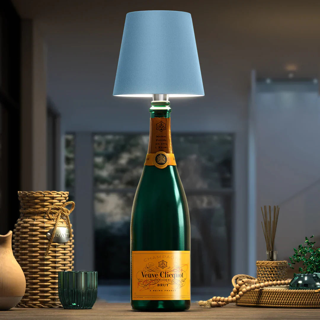 LumiBottle™ - Tragbare Beleuchtungslösung [50% Rabatt]