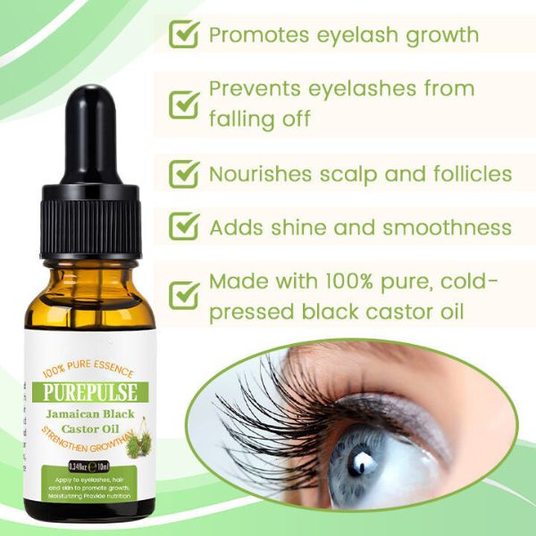 LashGrowth™ – Beschleunigt das Wachstum von Wimpern & Augenbrauen für dichten, schönen Schwung [1 + 1 Gratis]