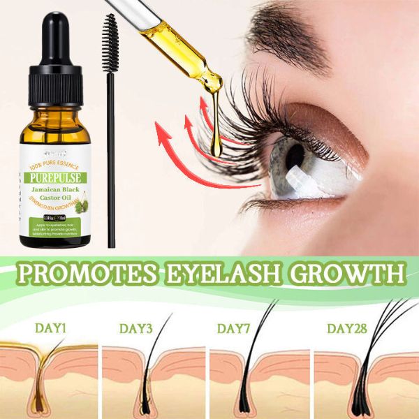 LashGrowth™ – Beschleunigt das Wachstum von Wimpern & Augenbrauen für dichten, schönen Schwung [1 + 1 Gratis]
