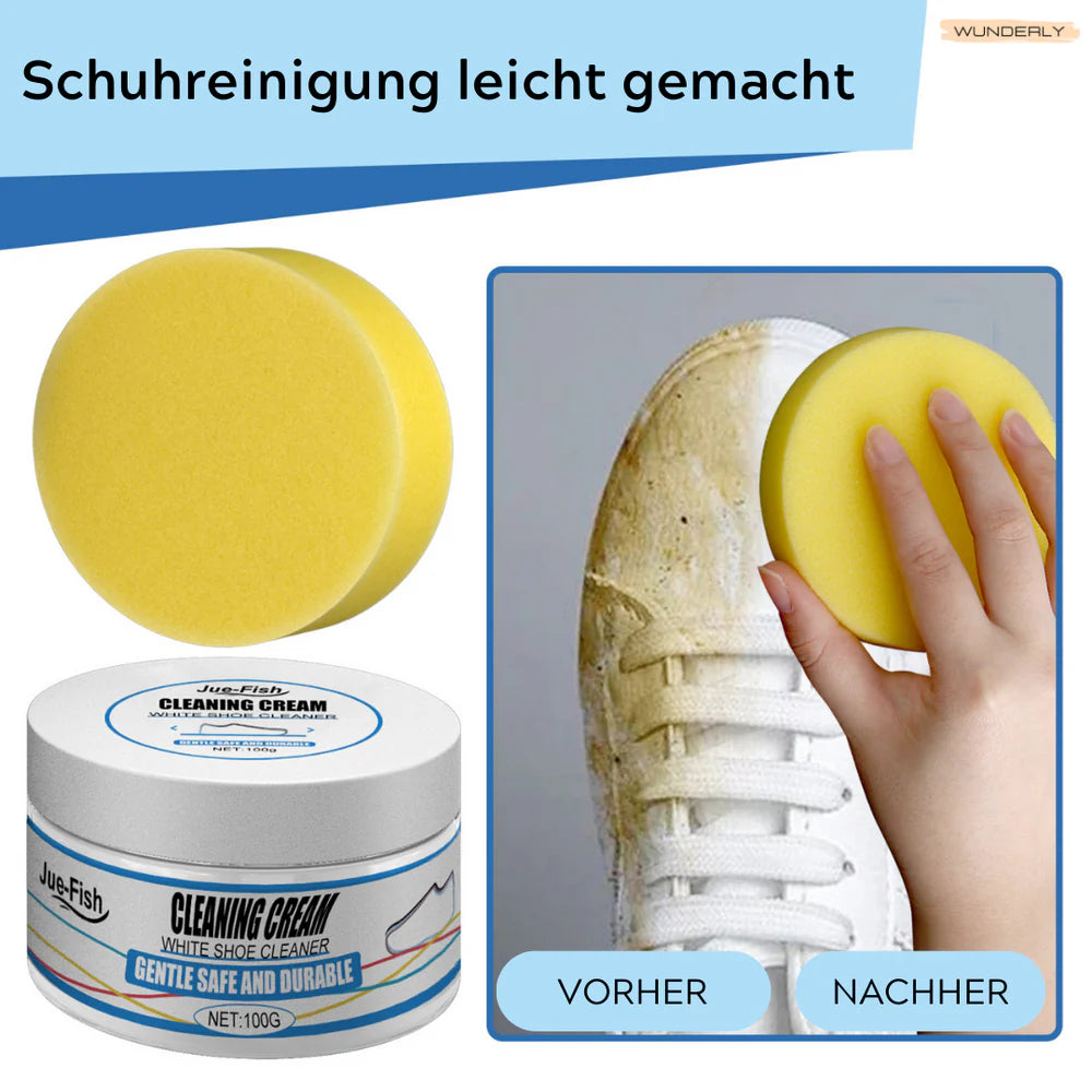 FreshShoe™ – Ultimativer Schuhreiniger für anhaltende Frische | 50% Rabatt