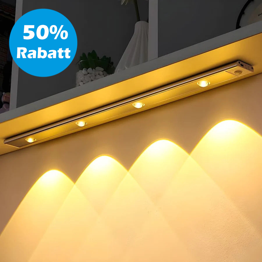 50% Rabatt | LedTube™ LED-Streifen mit Bewegungssensoren