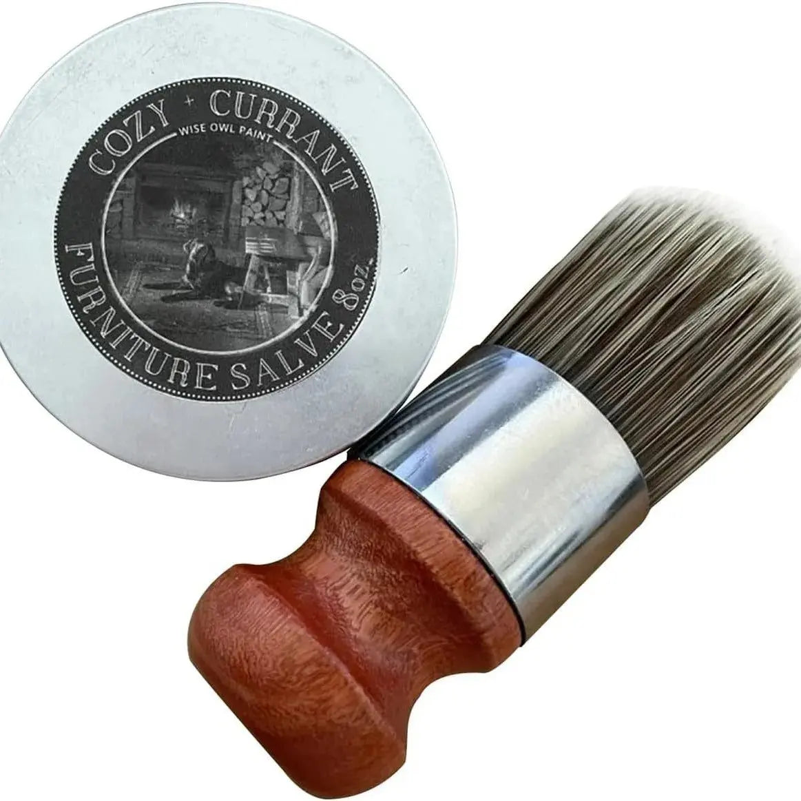 RestoreBrush™ – Salbe mit Pinsel – Verleiht Glanz & Tiefe zurück [50 % Rabatt]
