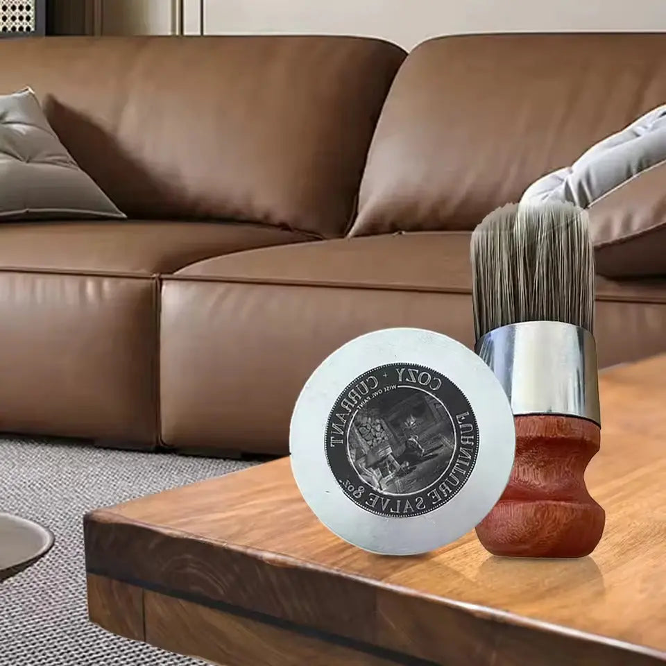 RestoreBrush™ – Salbe mit Pinsel – Verleiht Glanz & Tiefe zurück [50 % Rabatt]