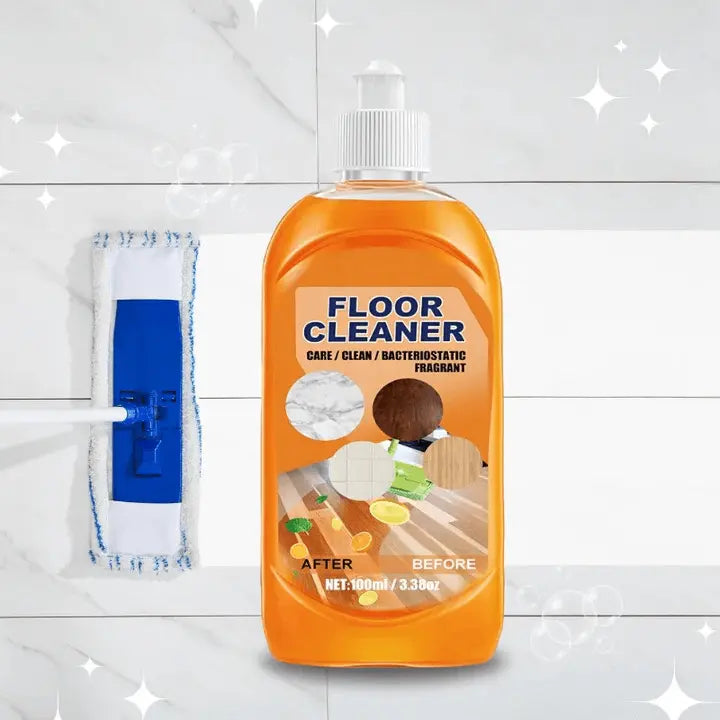 FloorCleaner™ – Entfernt effektiv Flecken & Bakterien von Holz & Fliesen [1 + 2 Gratis]