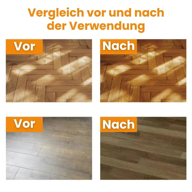 FloorCleaner™ – Entfernt effektiv Flecken & Bakterien von Holz & Fliesen [1 + 2 Gratis]