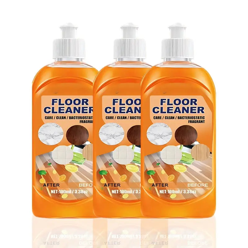 FloorCleaner™ – Entfernt effektiv Flecken & Bakterien von Holz & Fliesen [1 + 2 Gratis]