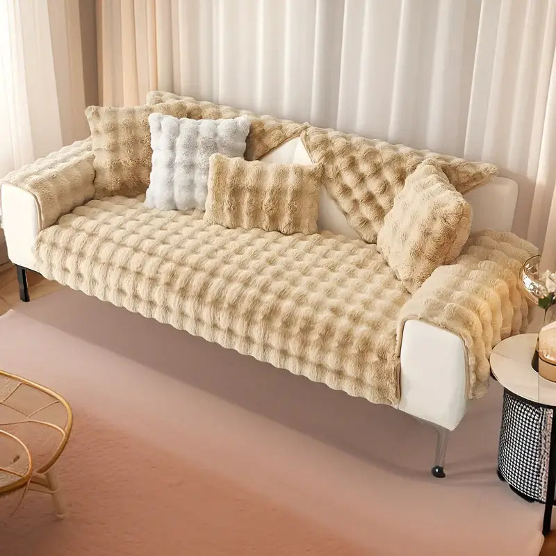 LuxeCover™ – Maximaler Sofaschutz trifft weichen, gemütlichen Komfort [50 % Rabatt]