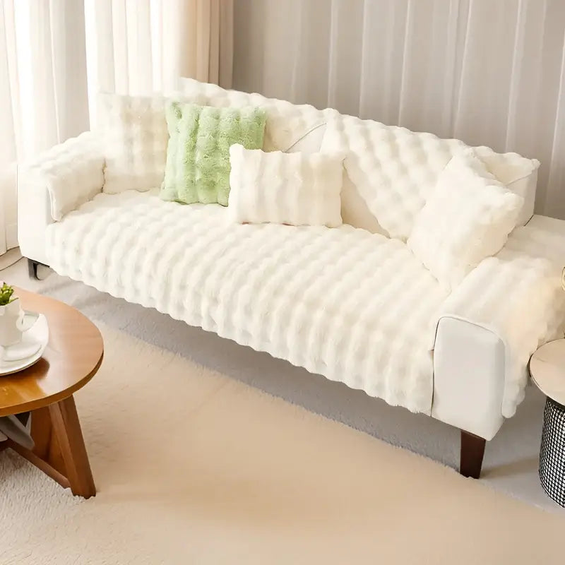 LuxeCover™ – Maximaler Sofaschutz trifft weichen, gemütlichen Komfort [50 % Rabatt]