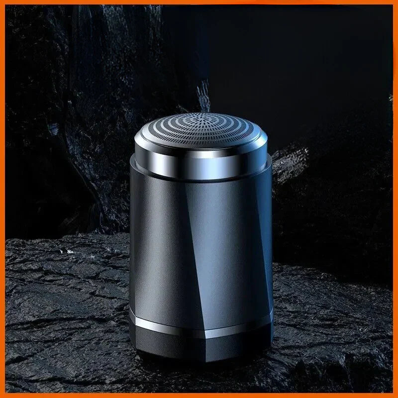 50% Rabatt | PortaGroom™ - Tragbarer Elektrorasierer