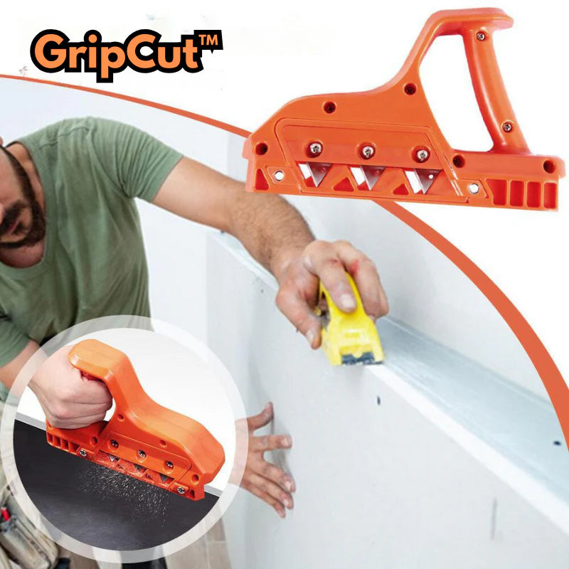 50% Rabatt | GripCut™ Gipskarton-Schneidwerkzeug [Letzter Tag Rabatt]