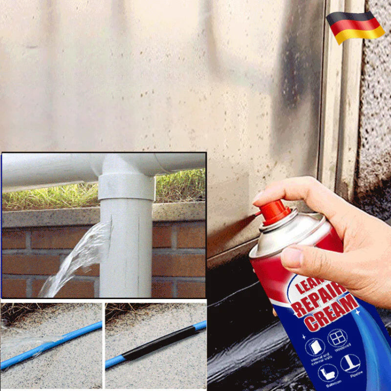Sealure™ – Wasserdichtes Leckage-Reparaturspray | 50% Rabatt