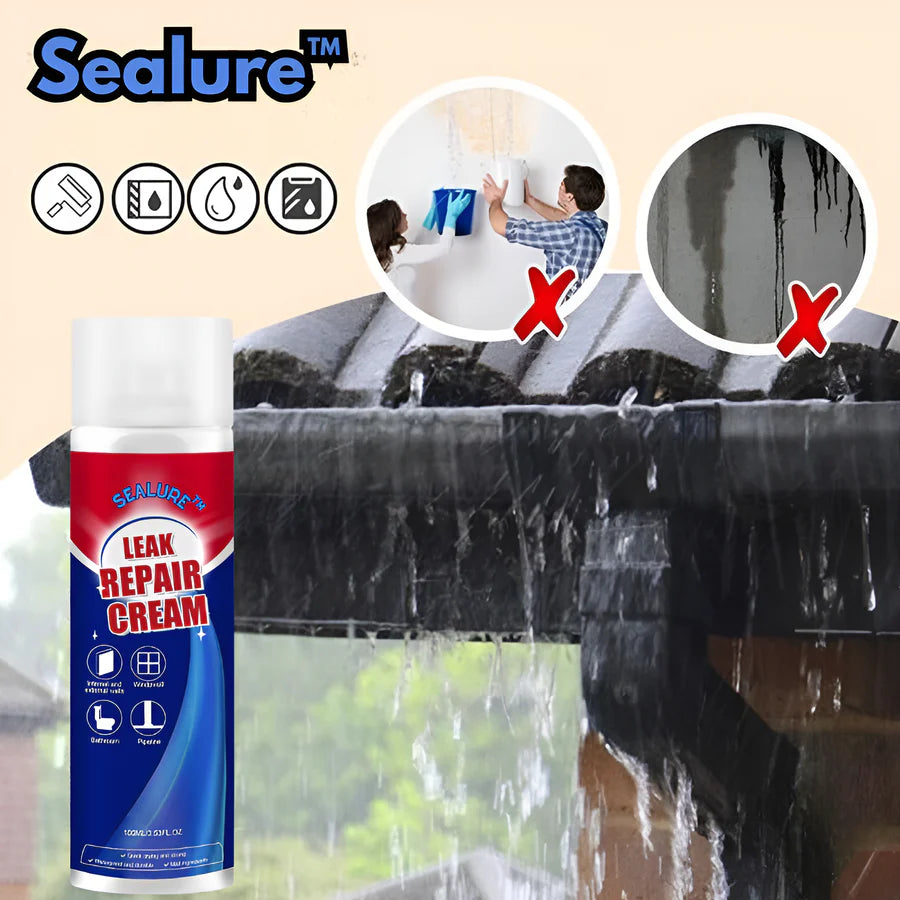 Sealure™ – Wasserdichtes Leckage-Reparaturspray | 50% Rabatt
