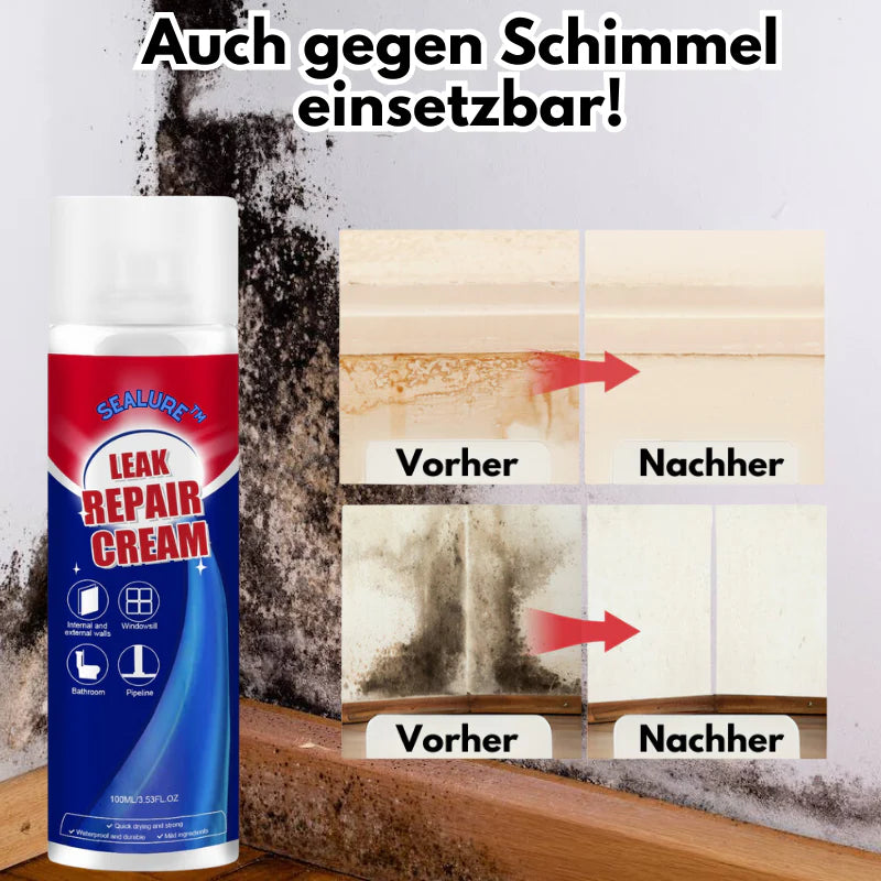 Sealure™ – Wasserdichtes Leckage-Reparaturspray | 50% Rabatt