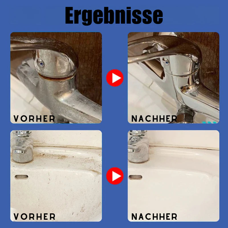 SwiftClean™ – Leistungsstarkes Reinigungsspray für das Badezimmer | 1 + 1 Gratis