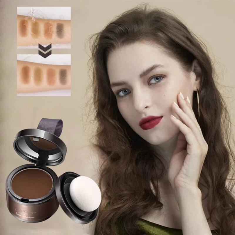ColorCover™ - Haarfarb-Puder [1 + 1 Gratis]
