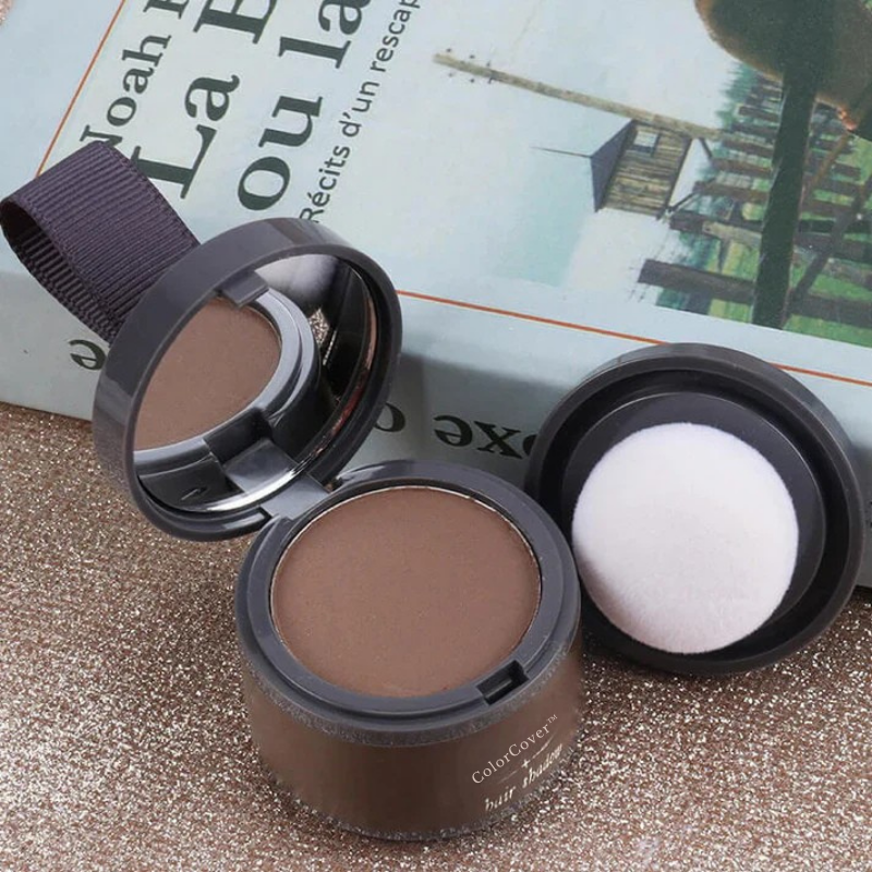 ColorCover™ - Haarfarb-Puder [1 + 1 Gratis]