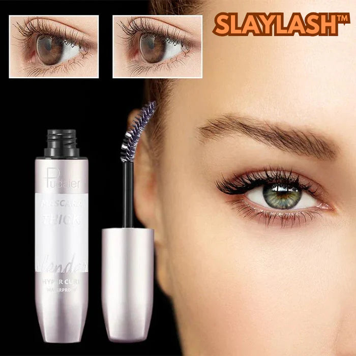 1 + 1 Gratis | SlayLash™ Verlängernde Wimperntusche | Letzter Tag Rabatt